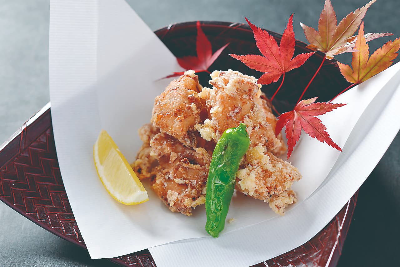 広島産赤鶏唐揚げのイメージ