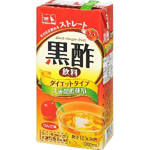 黒酢飲料 のイメージ 1